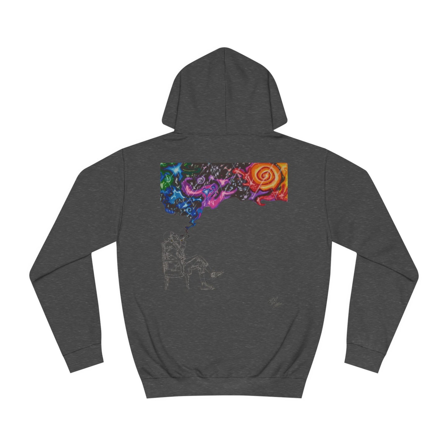 "Herbalists Be Wise" Unisex Hoodie