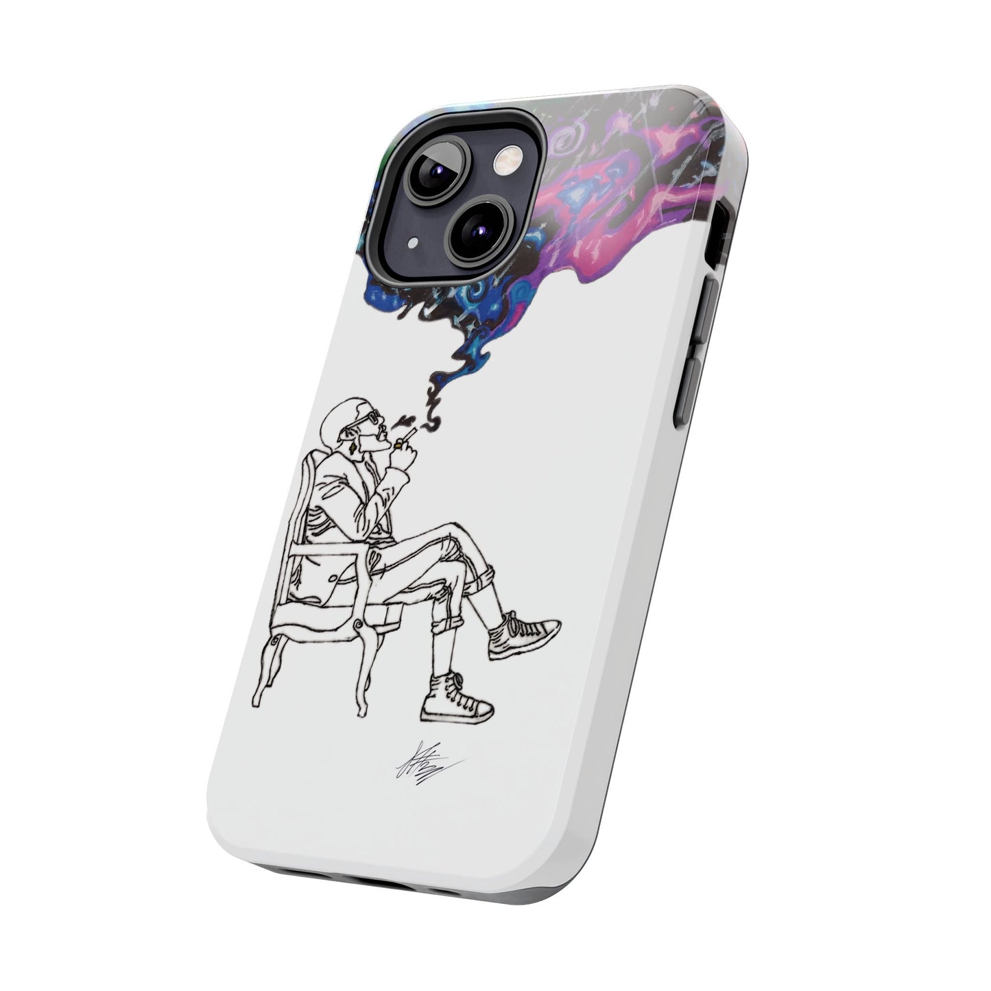 Herbalist Tough Phone Case