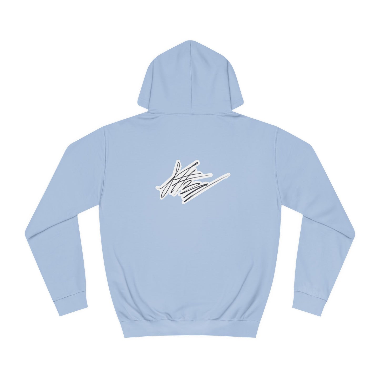 Hand drawn Honda NSX Unisex Hoodie